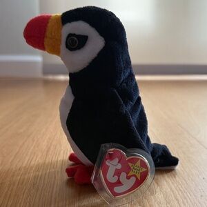Ty Beanie Baby “Puffer”